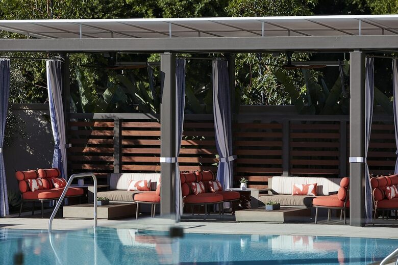 Hotel Marriott Irvine Spectrum