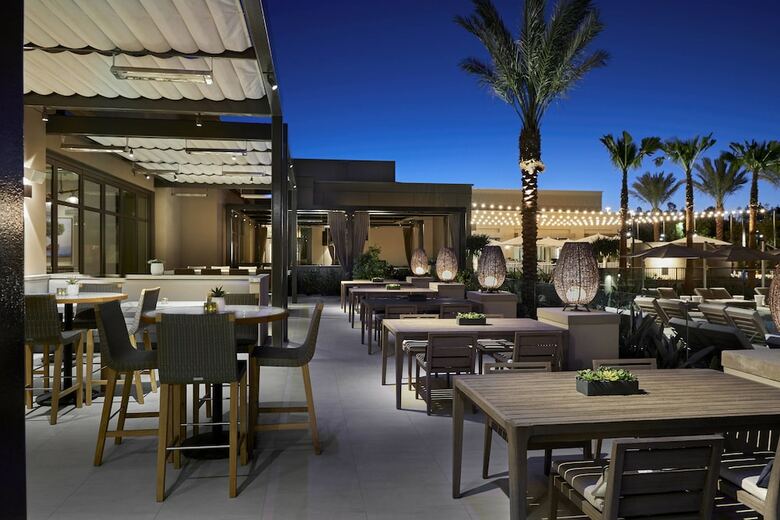 Hotel Marriott Irvine Spectrum
