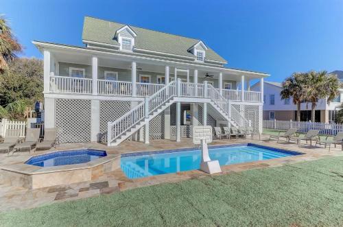 3602 Palm Boulevard Home