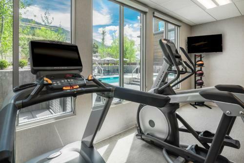 Hotel Springhill Suites By Marriott Jackson Hole