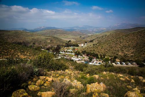 Pio Pico Camping Resort Two-bedroom Cabin 12