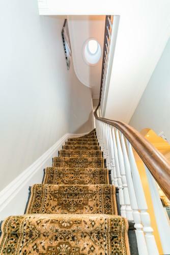 Apartamento Deedee's Brownstone Van Vorst Park
