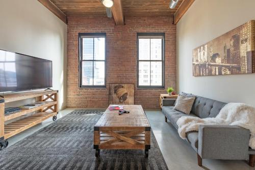 Apartamento Kensh? Homes - Jersey City Modera