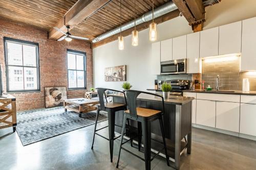 Apartamento Kensh? Homes - Jersey City Modera