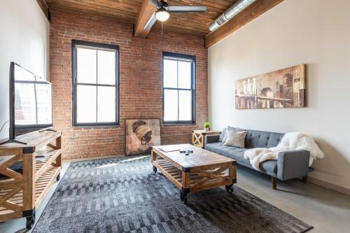 Apartamento Kensh? Homes - Jersey City Modera