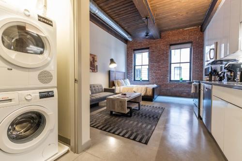 Apartamento Kensh? Homes - Jersey City Modera
