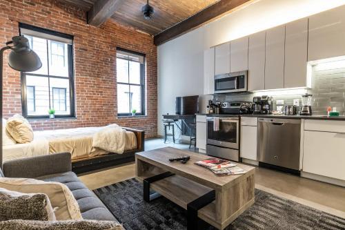 Apartamento Kensh? Homes - Jersey City Modera