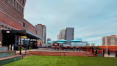 Apartamento Kensh? Homes - Jersey City Modera