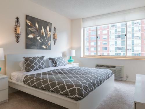 Apartamento Skyline Luxury Suites At Jersey City
