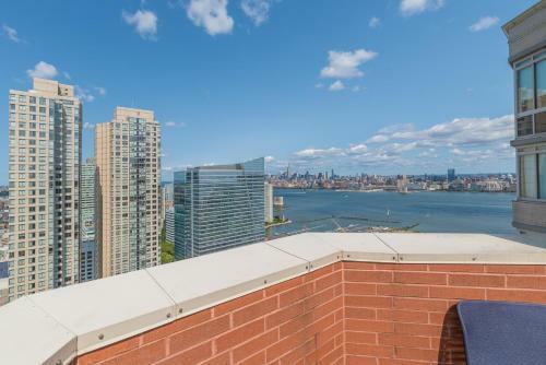 Apartamento Skyline Luxury Suites At Jersey City
