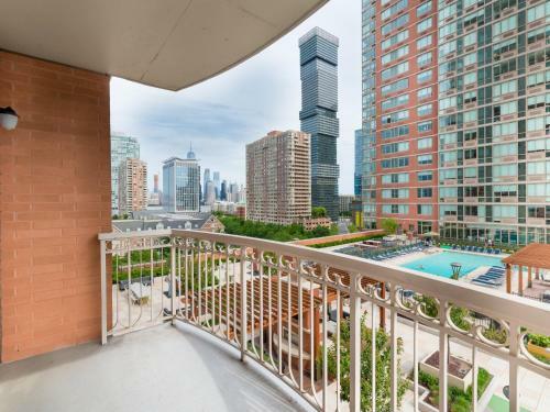 Apartamento Skyline Luxury Suites At Jersey City