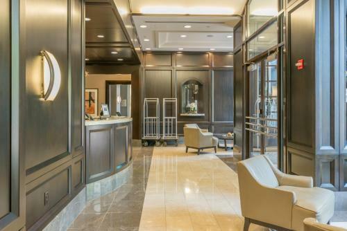 Apartamento Skyline Luxury Suites At Jersey City