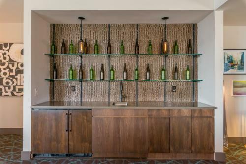 Apartamento Skyline Luxury Suites At Jersey City