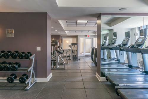 Apartamento Skyline Luxury Suites At Jersey City