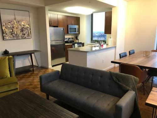 Apartamento Kensh? Homes - Jersey City Monaco II
