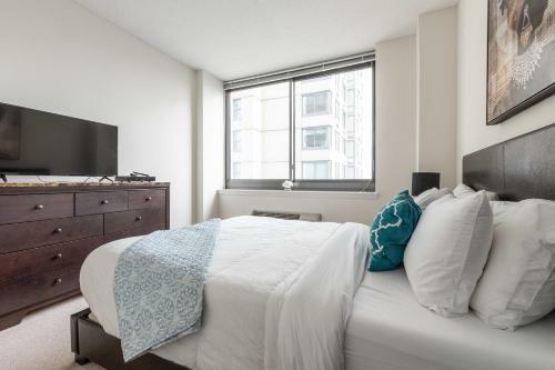Apartamento Kensh? Homes - Jersey City Monaco II