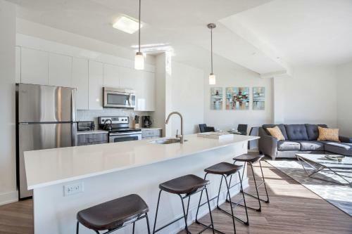 Apartamento Fabulous 2br/1ba 2 Stops From Nyc!! Sleeps 6!!!