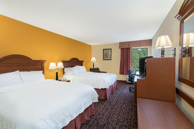 Hotel Hampton Inn Bessemer