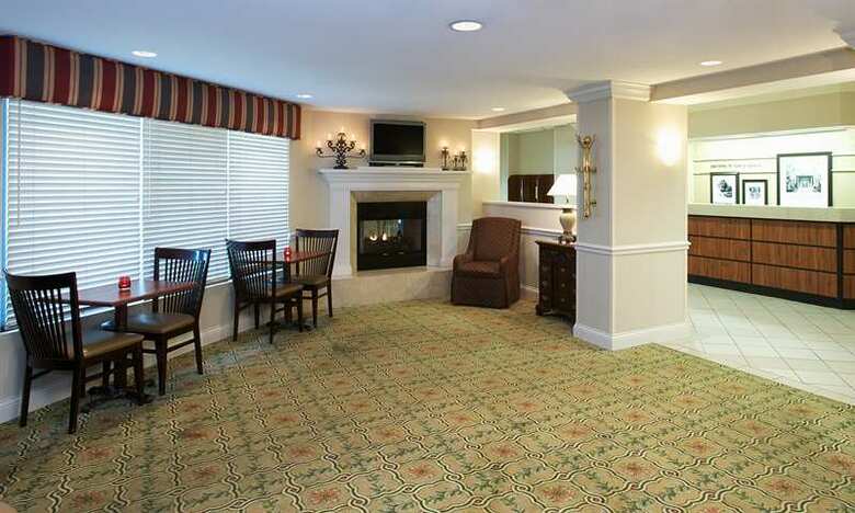 Hotel Hampton Inn Terre Haute
