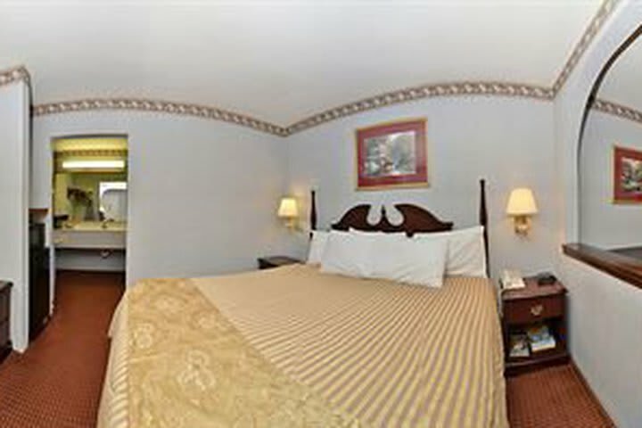 Hotel Ramada Limited Ocean Springs