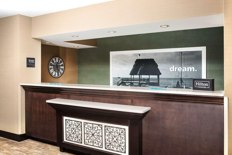 Hotel Hampton Inn Myrtle Beach West