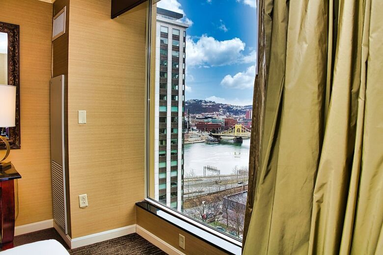 Hotel Wyndham Grand Pittsburgh Dowtown