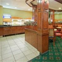 Hotel Holiday Inn Express Minneapolis Airport