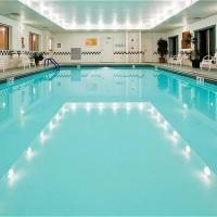 Hotel Holiday Inn Express Minneapolis Airport