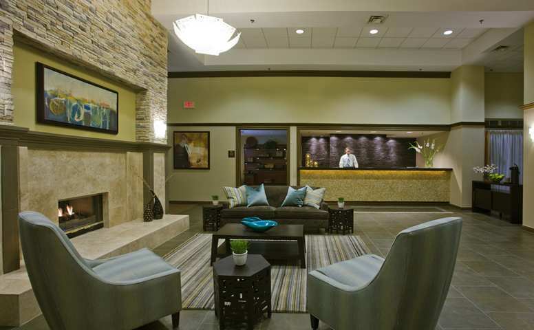 Hotel Homewood Suites By Hilton Lubbock