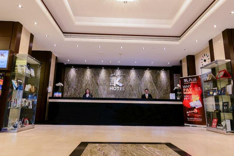 The K Hotel