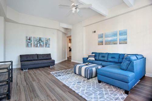 Apartamento Spacious 3br/2ba **2 Stops From Nyc** Sleeps 10!!!
