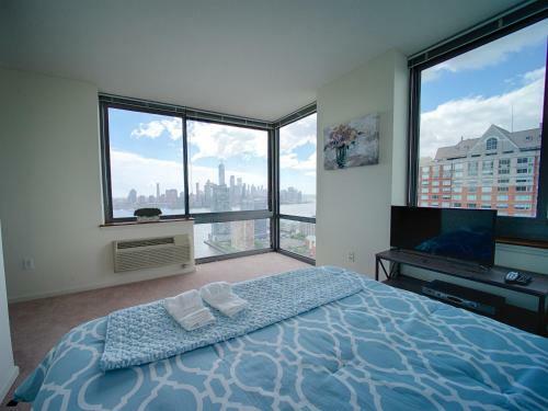 Apartamento Kensh? Homes - Jersey City Monaco