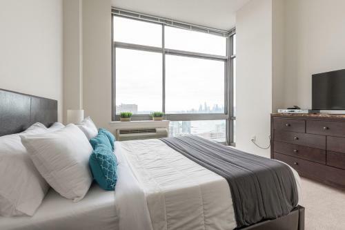 Apartamento Kensh? Homes - Jersey City Monaco