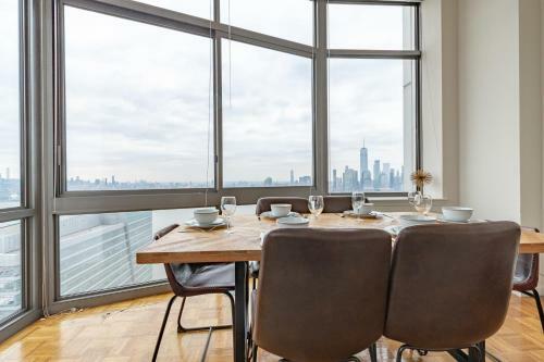 Apartamento Kensh? Homes - Jersey City Monaco
