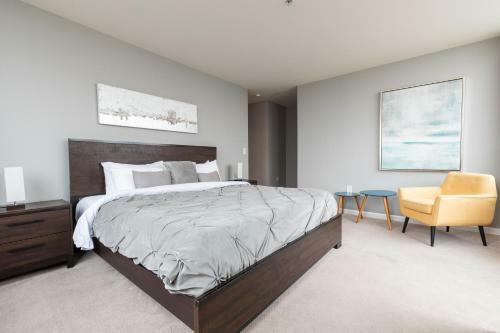 Apartamento Kensh? Homes - Jersey City Monaco
