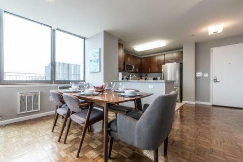 Apartamento Kensh? Homes - Jersey City Monaco