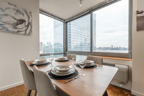 Apartamento Kensh? Homes - Jersey City Monaco