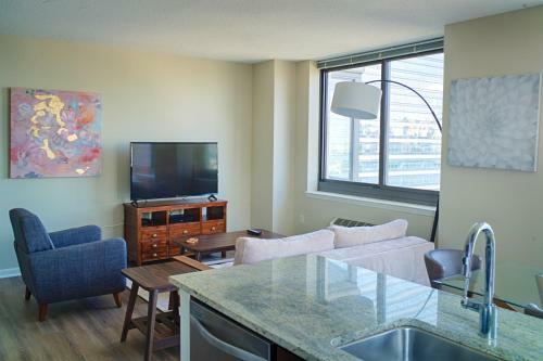 Apartamento Kensh? Homes - Jersey City Monaco