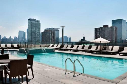 Apartamento Kensh? Homes - Jersey City Monaco