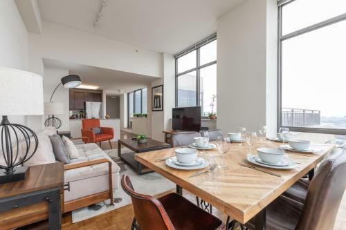 Apartamento Kensh? Homes - Jersey City Monaco