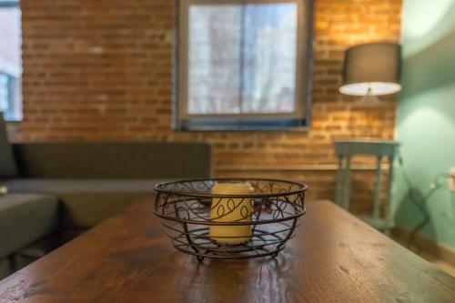 Apartamento Skyline Art Lofts At Jersey City
