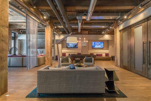Apartamento Skyline Art Lofts At Jersey City