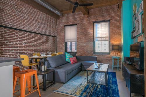 Apartamento Skyline Art Lofts At Jersey City