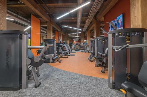 Apartamento Skyline Art Lofts At Jersey City