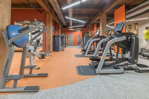 Apartamento Skyline Art Lofts At Jersey City