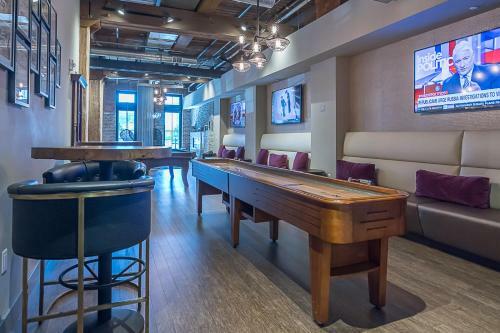 Apartamento Skyline Art Lofts At Jersey City