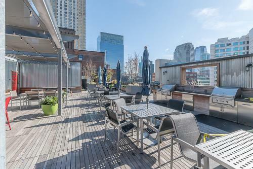 Apartamento Skyline Art Lofts At Jersey City