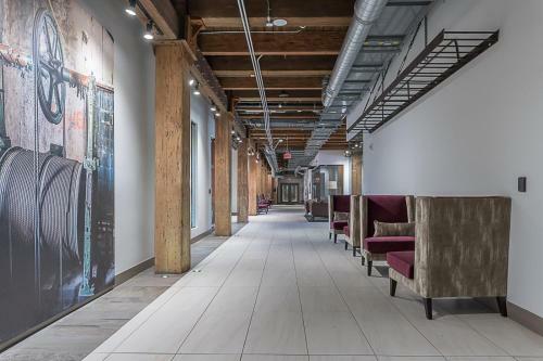 Apartamento Skyline Art Lofts At Jersey City