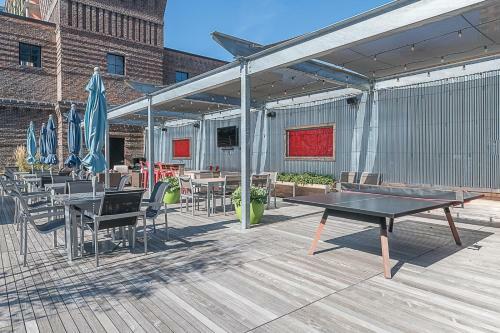 Apartamento Skyline Art Lofts At Jersey City