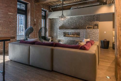 Apartamento Skyline Art Lofts At Jersey City